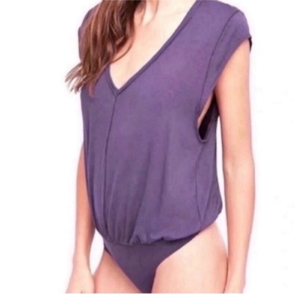 New Free People Bodysuit